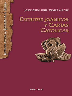 cover image of Escritos joánicos y cartas católicas